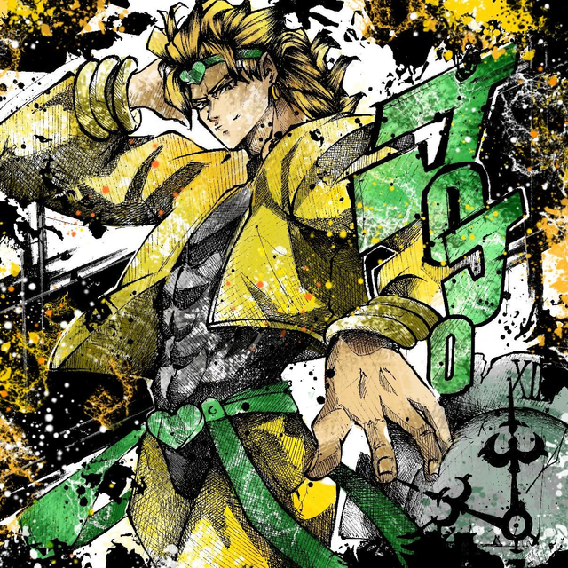 Jojo - Dio