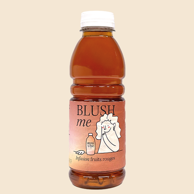 Blush me
