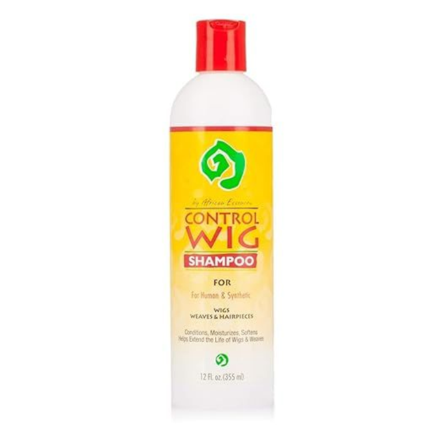 African Essence Control Wig Shampoo (12 Oz)