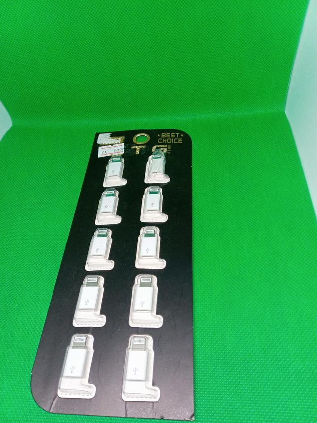 *0928- Micro to iPhone converter