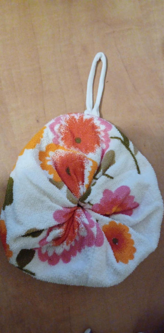 Fleur de douche exfoliante gm