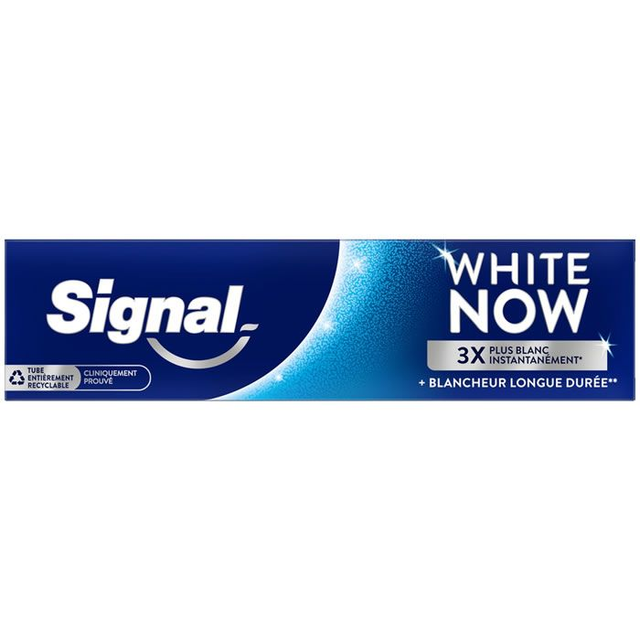 Signal white now
