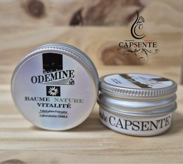 Baume Nature et vitalité Odémine 15ml