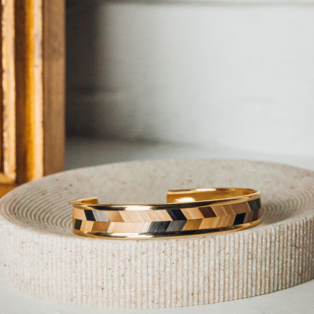 Bracelet JONC - Collection permanente