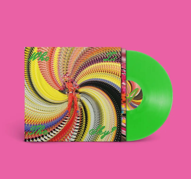 David Byrne-Who is the Sky?