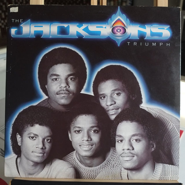 THE JACKSONS - Triumph