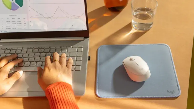 Logitech Souris portable M171 , sans fil