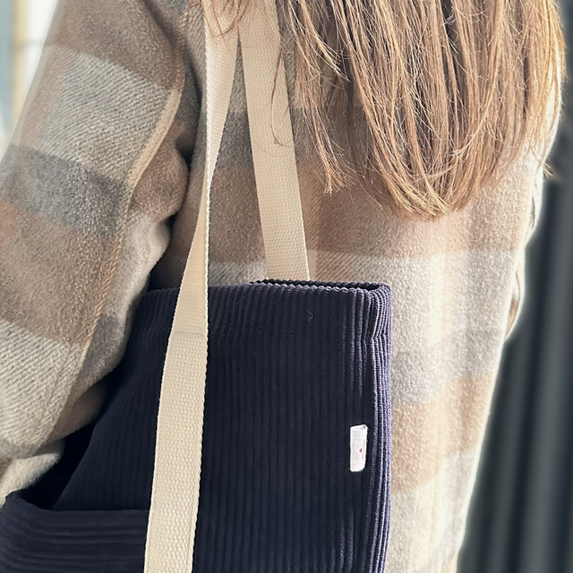 Sac en Velours Adèle 