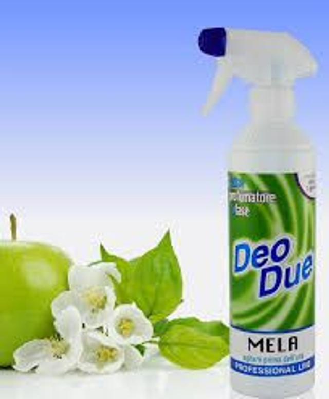 Deo due profumo ambiente Mela