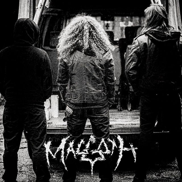 CD - Maggoth - Maggoth (Jewel Case)