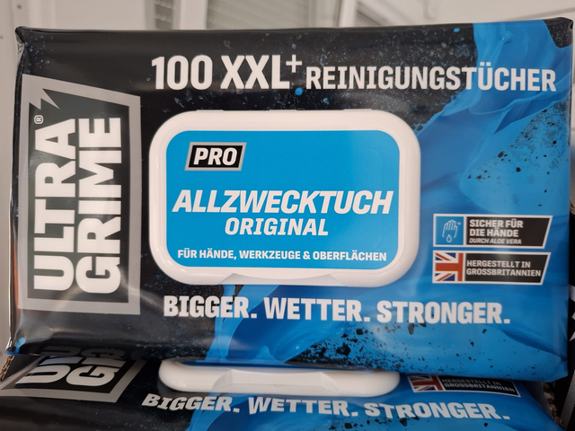 Ultra Grime Pro XXL Allzwecktuch