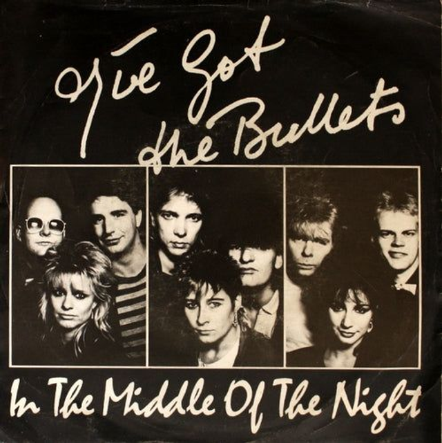 I&#039;ve Got The Bullets - In The Middle Of The Night