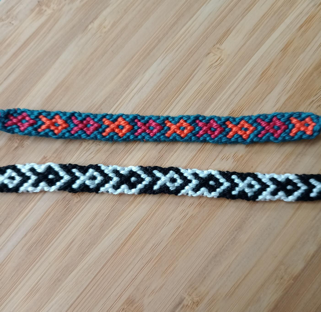 Vriendschapsbandje visjes