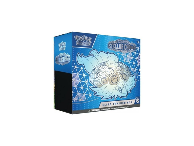 Stellar Crown ETB