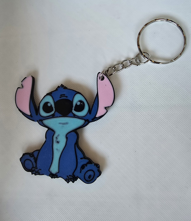 Porte clé Stitch