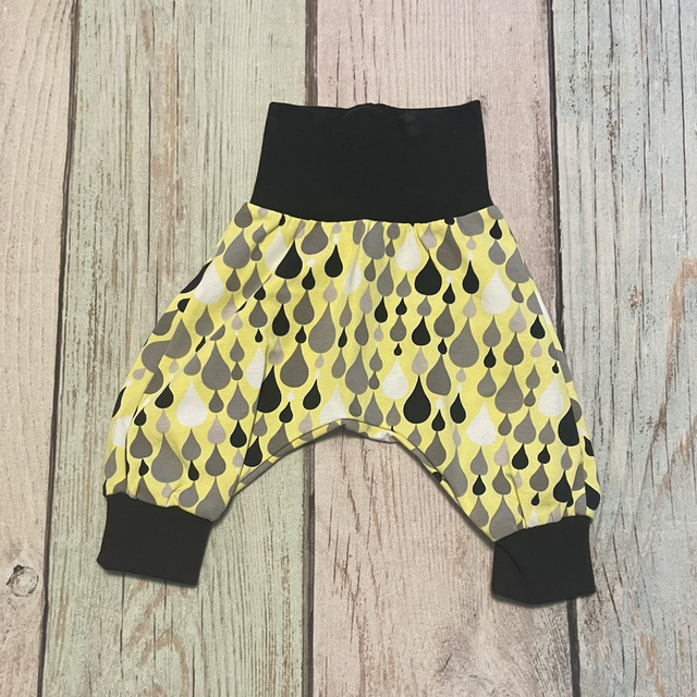 Checkerhose, Größe 50, gelb