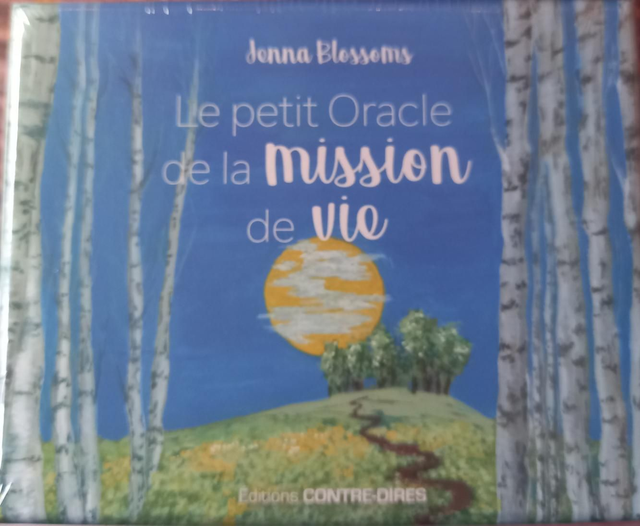 Le petit oracle de la mission de vie