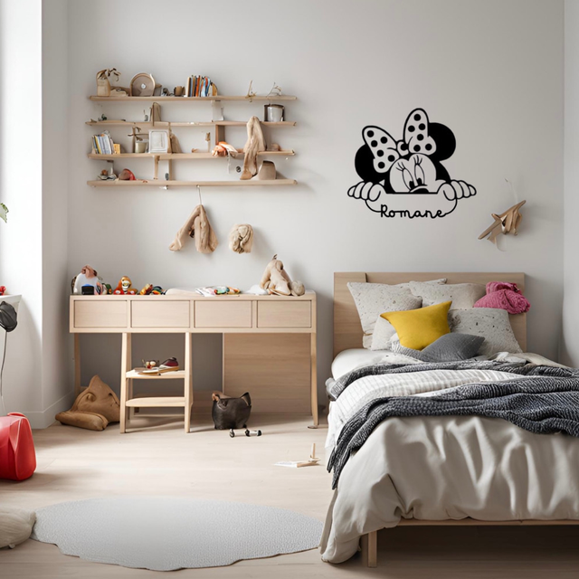 Décoration prénom enfant 8