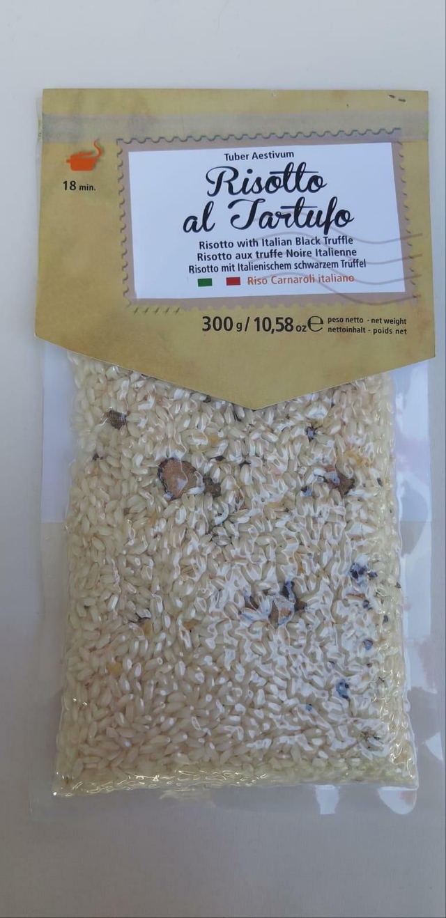 Riso al Tartufo 