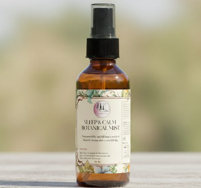 Sleep &amp; calm Botanical Mist