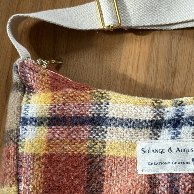 Sac baguette Glasgow