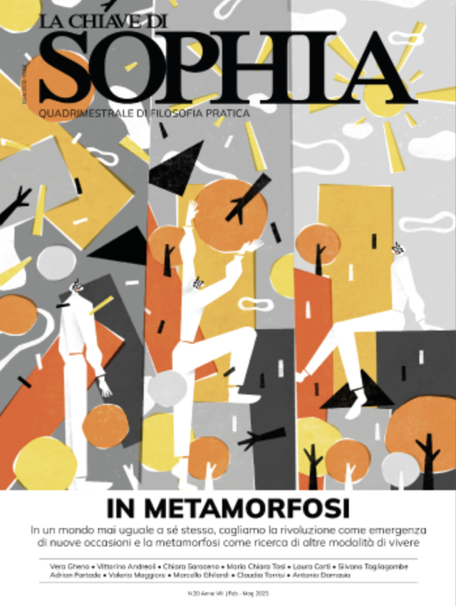 La Chiave di Sophia #20 - In metamorfosi