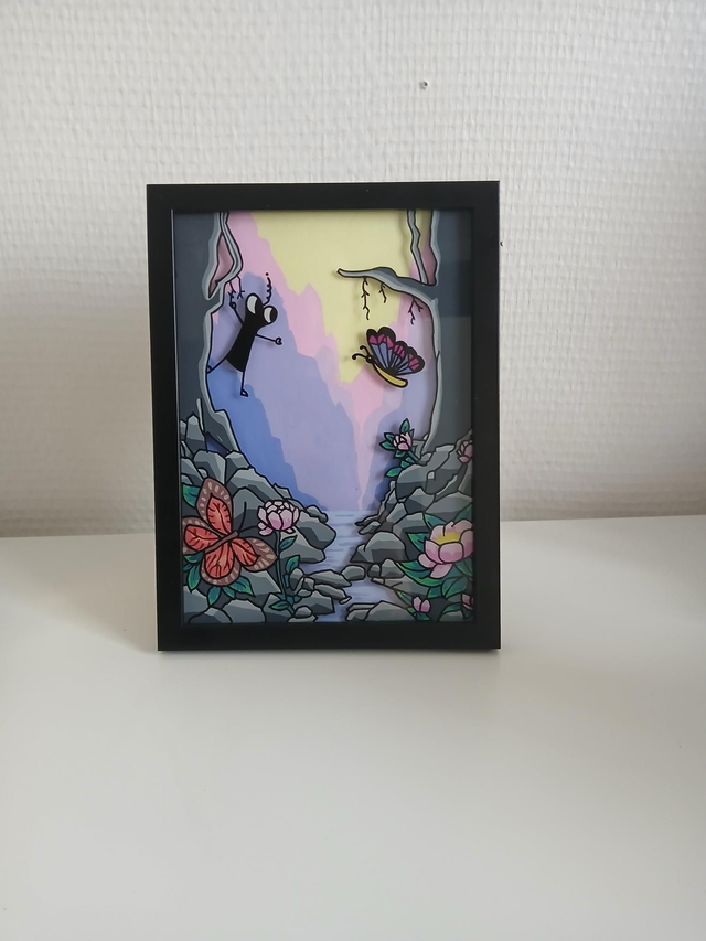 Voyage au cœur de la nature