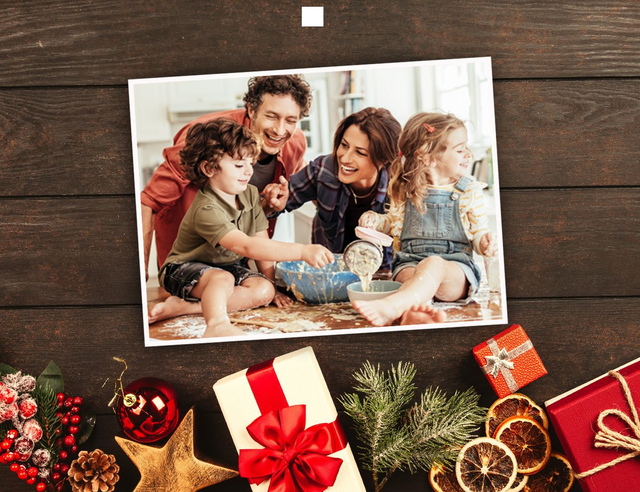 12-ADDOBBI personalizzati 10X13