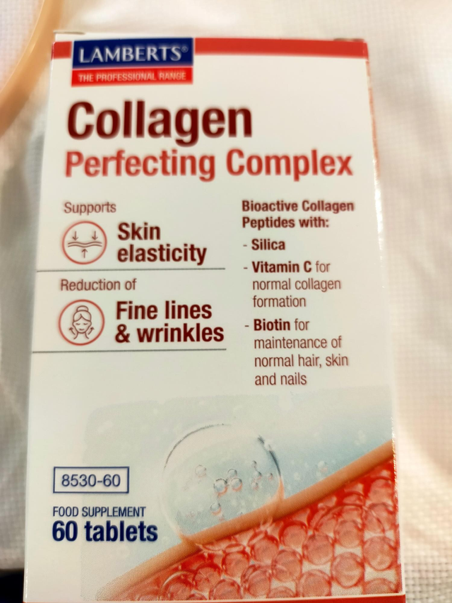 Collagen Perfecting Complex 60 tablets 8530
