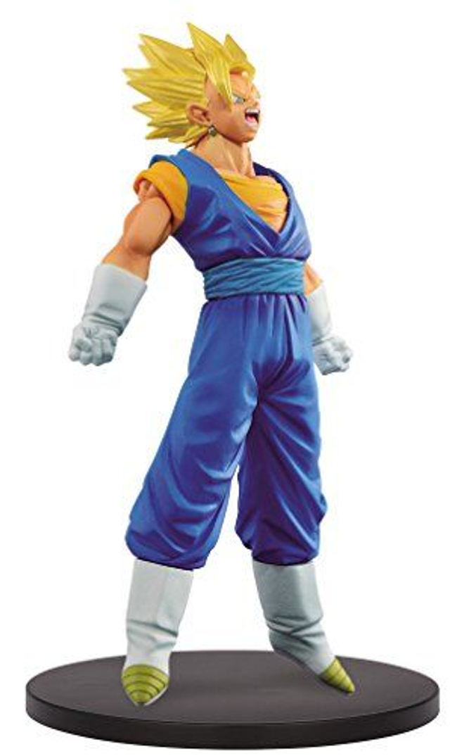 Dragon Ball: Vegetto SSJ DXF The Super Warriors Vol. 4 Figure