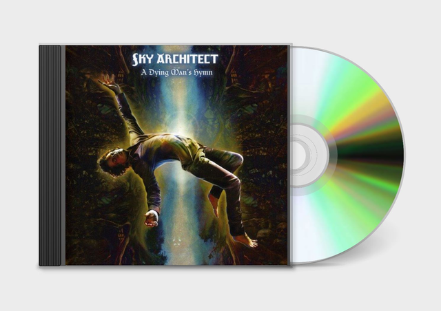 Sky Architect - A Dying Man&#039;s Hymn  [CD]/IDE