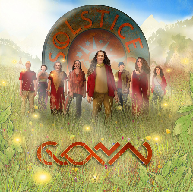 Solstice - Clann [CD]/PRE