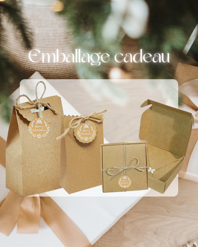 Emballage cadeau
