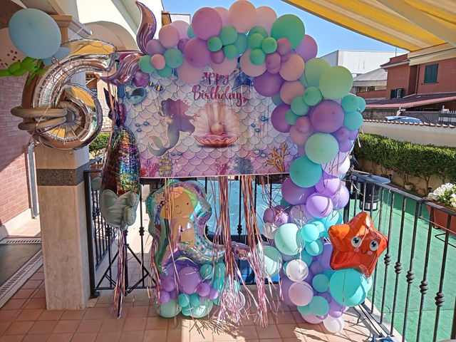 Scenografia completa