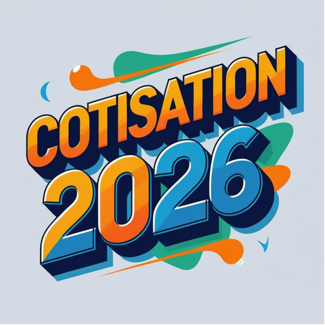 Cotisation 2026