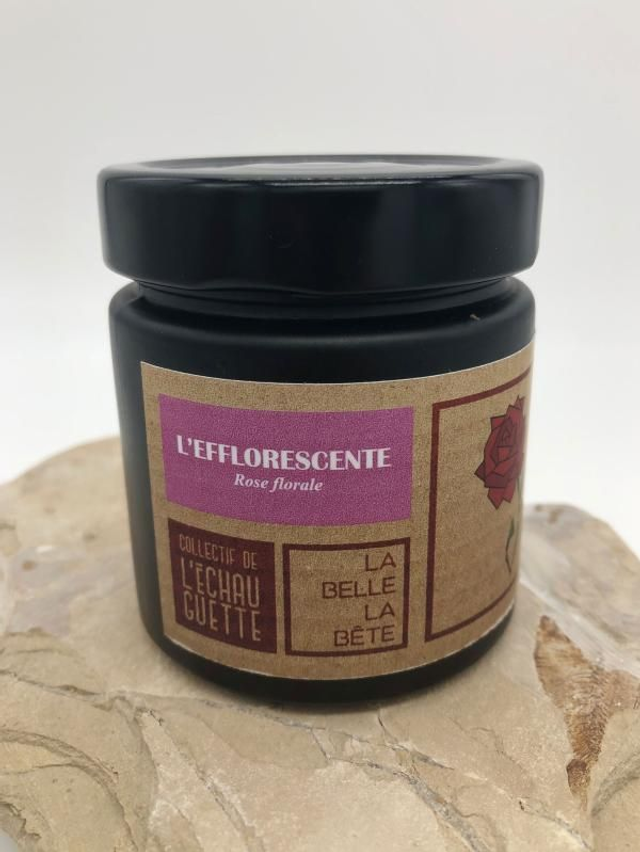 Bougie BEL Efflorescente