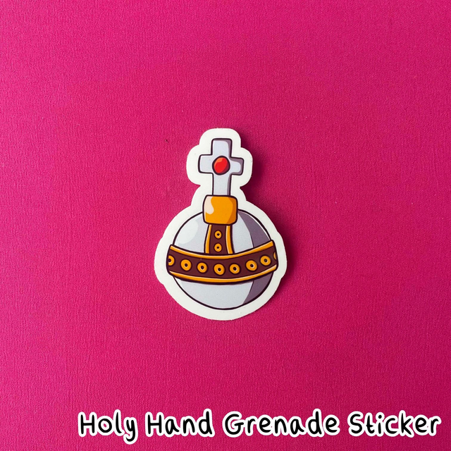 Holy Hand Grenade