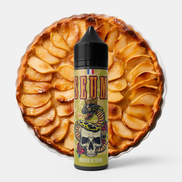 douceur de poires 50ml 