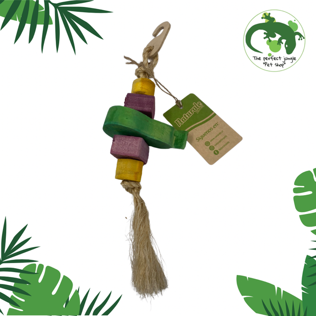 Juguete Colgante Pera Ave