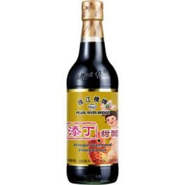 Pearl River Bridge Vinegar Sweetened 500ml