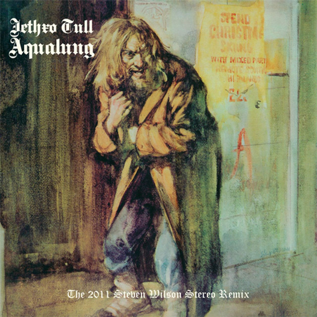 Jethro Tull Aqualung (Steven Wilson Mix) (Vinyl)