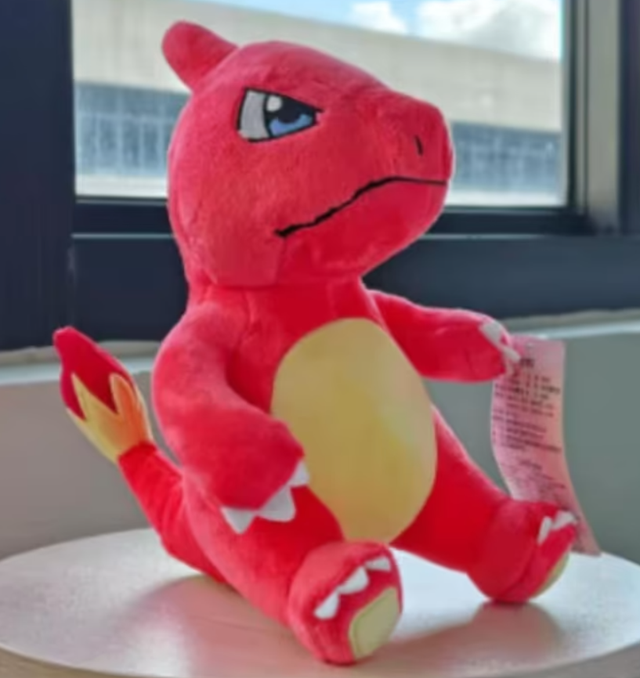 Pokemon pluche knuffel Charmeleon (20cm)