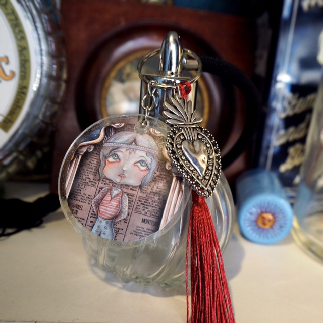 Molly - Freak Show - Porte-clés 