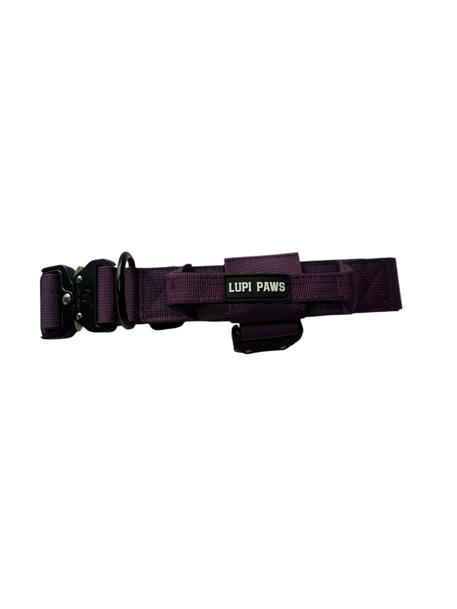 Tactical Collar - Purple