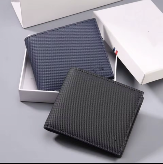 Portefeuille Lacoste 