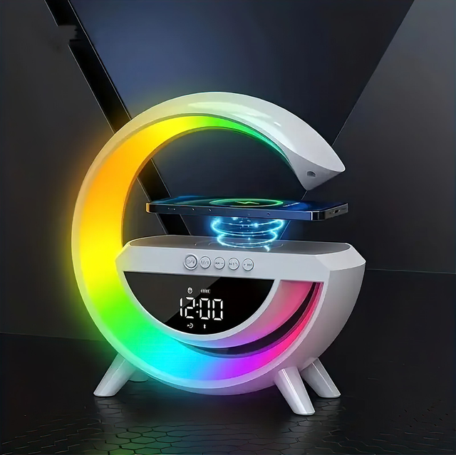INTELLIGENT LED TABLE LAMP