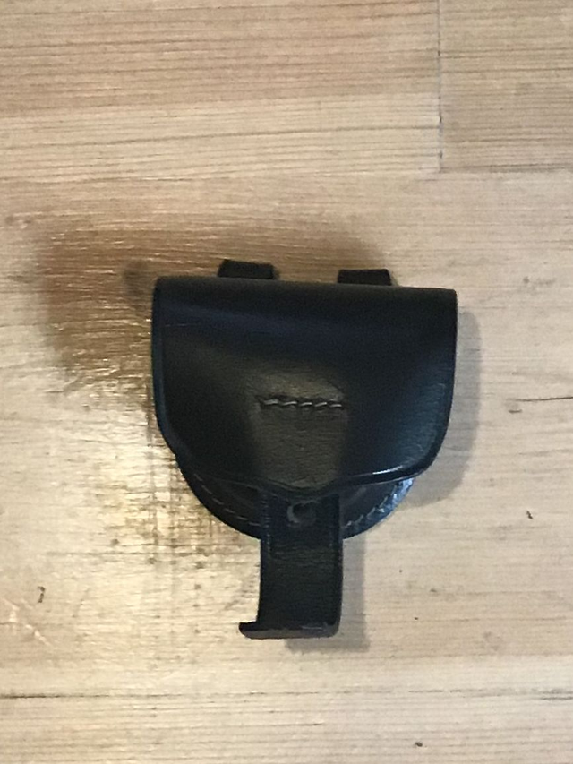 Bæltetaske - Lille pung