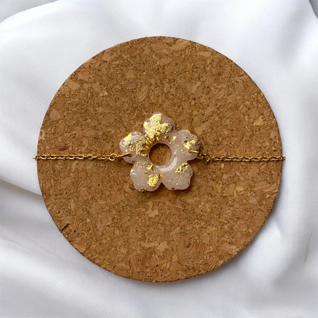 Bracelet Adelaïde or 