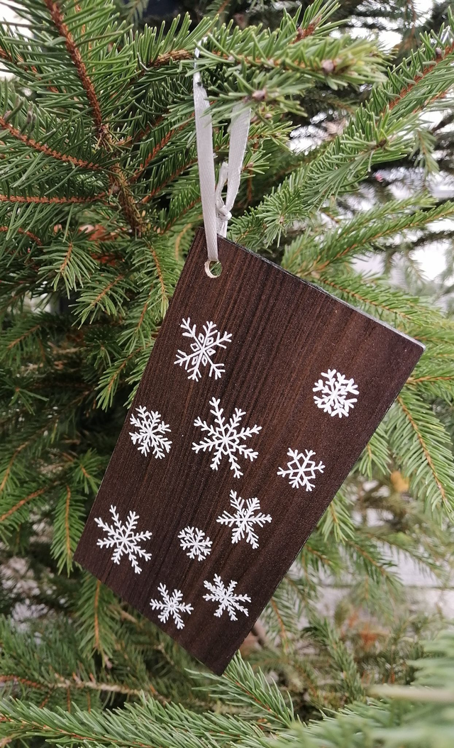 Flocons de neige 2023