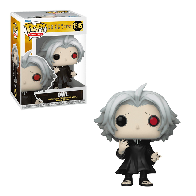 Tokyo Ghoul: Owl Pop! #1545